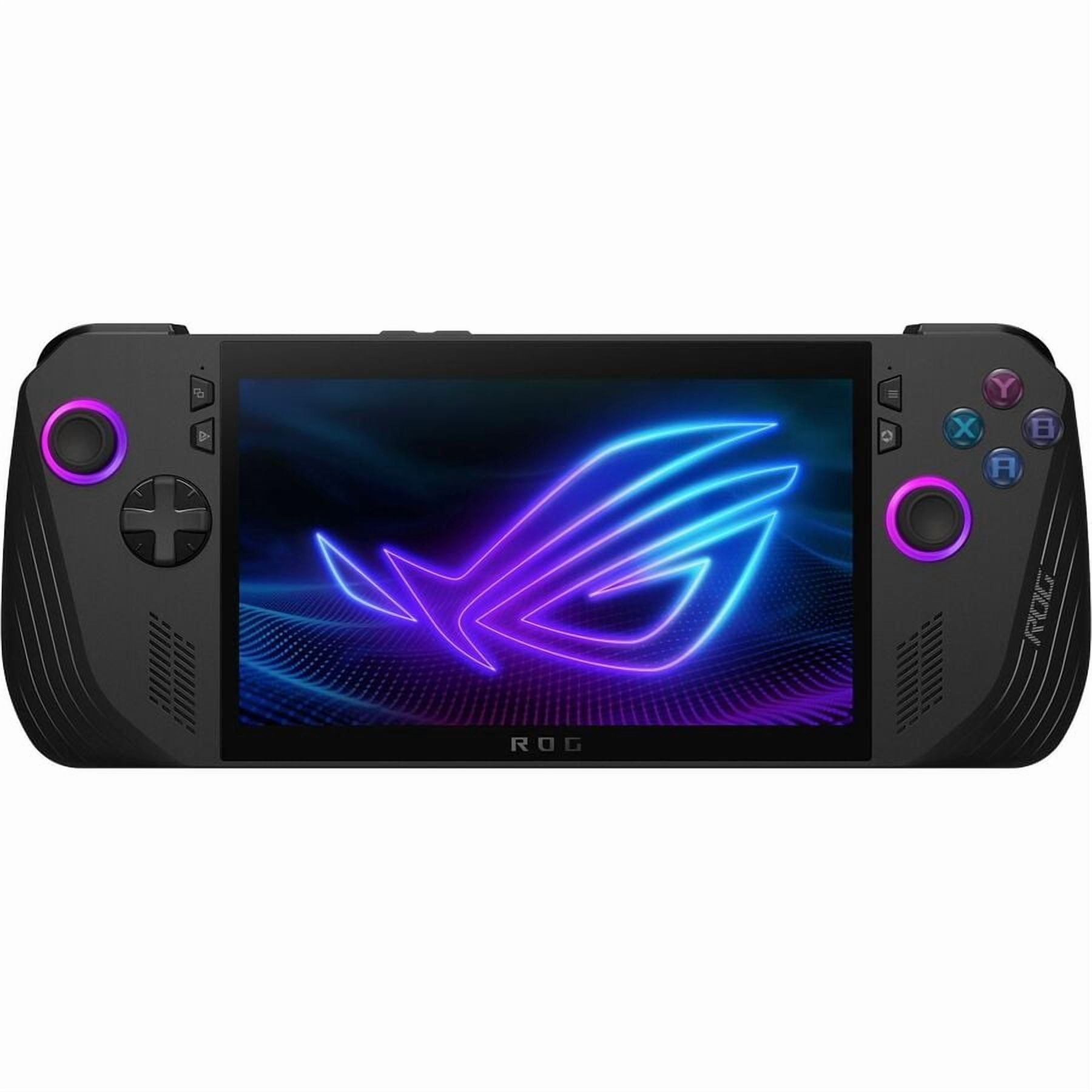 Asus ROG Ally X (2024) RC72LA Handheld Game Console - Walmart.com