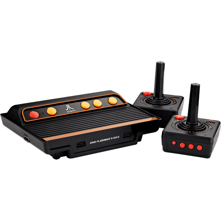 Atari Flashback 8 Gold: Activision Edition - Walmart.com