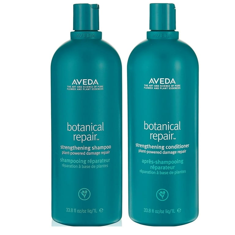 Aveda Botanical Repair Shampoo and Conditioner Set for Damaged