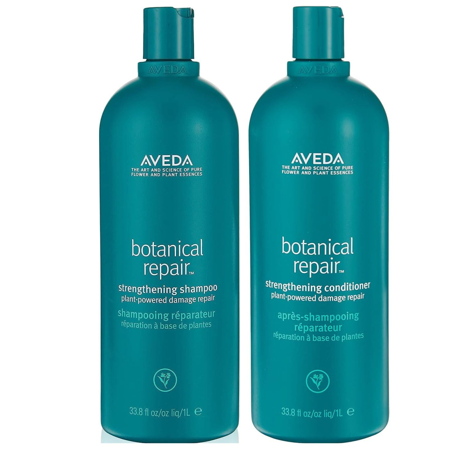 Aveda Botanical Repair Shampoo and Conditioner Set for Damaged