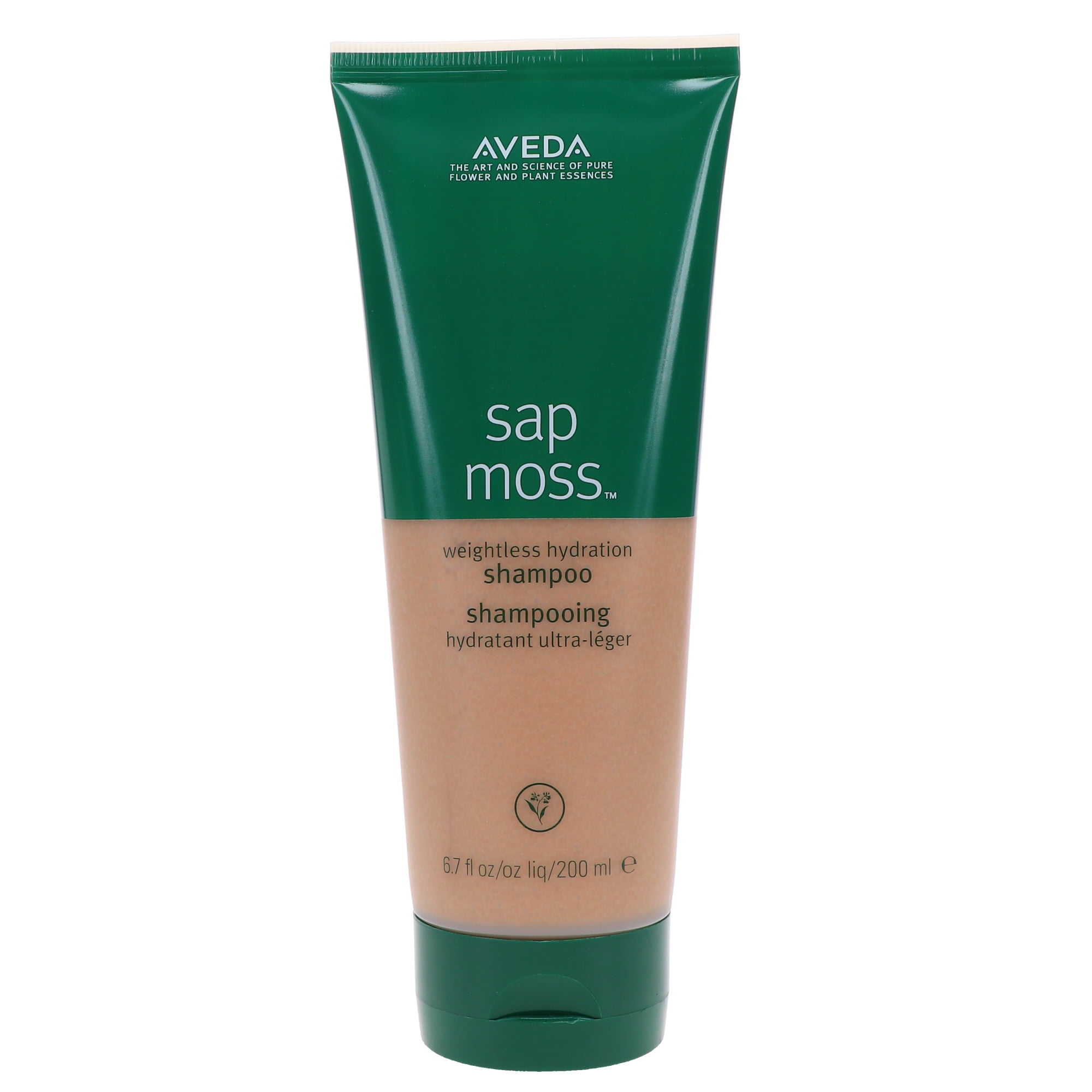 Aveda Sap Moss Weightless Hydration Shampoo for Natural Hair