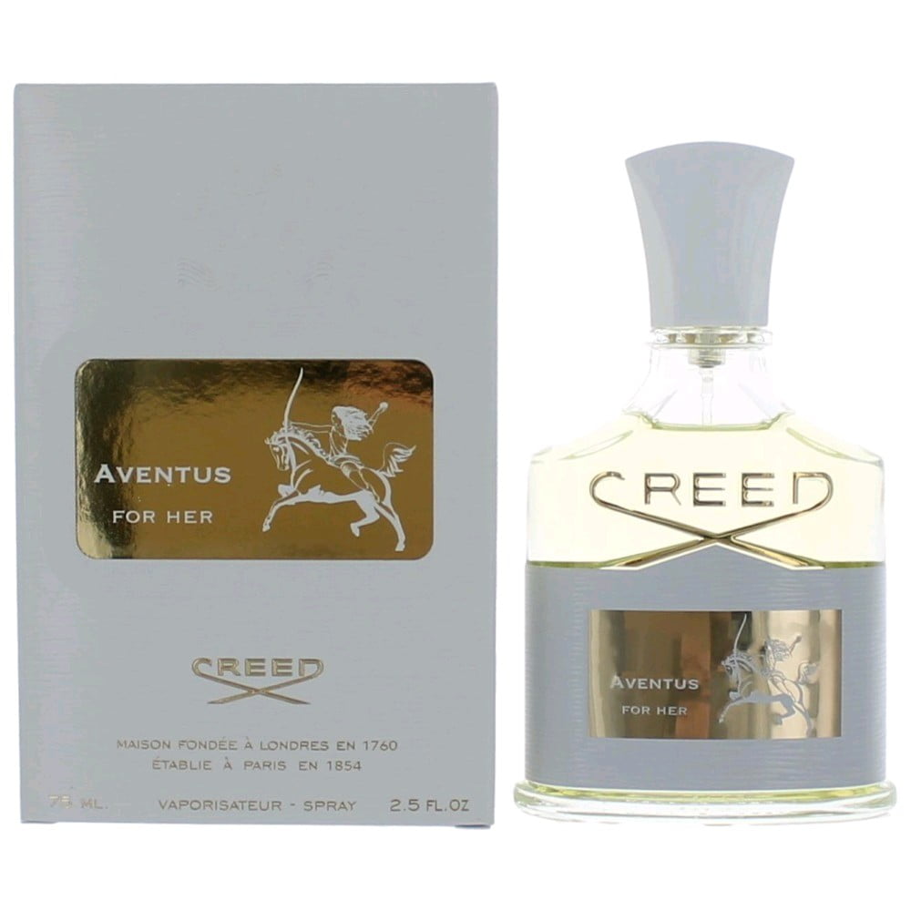 Creed Aventus For Her EDP Perfume Spray Inspired by Original, 2.5