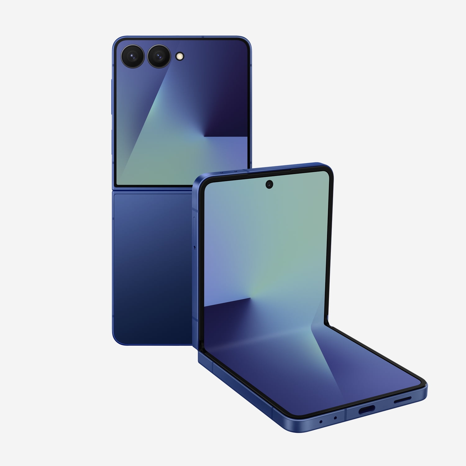 Samsung Galaxy Z Flip7 256GB Smartphone (Unlocked), Jet Black