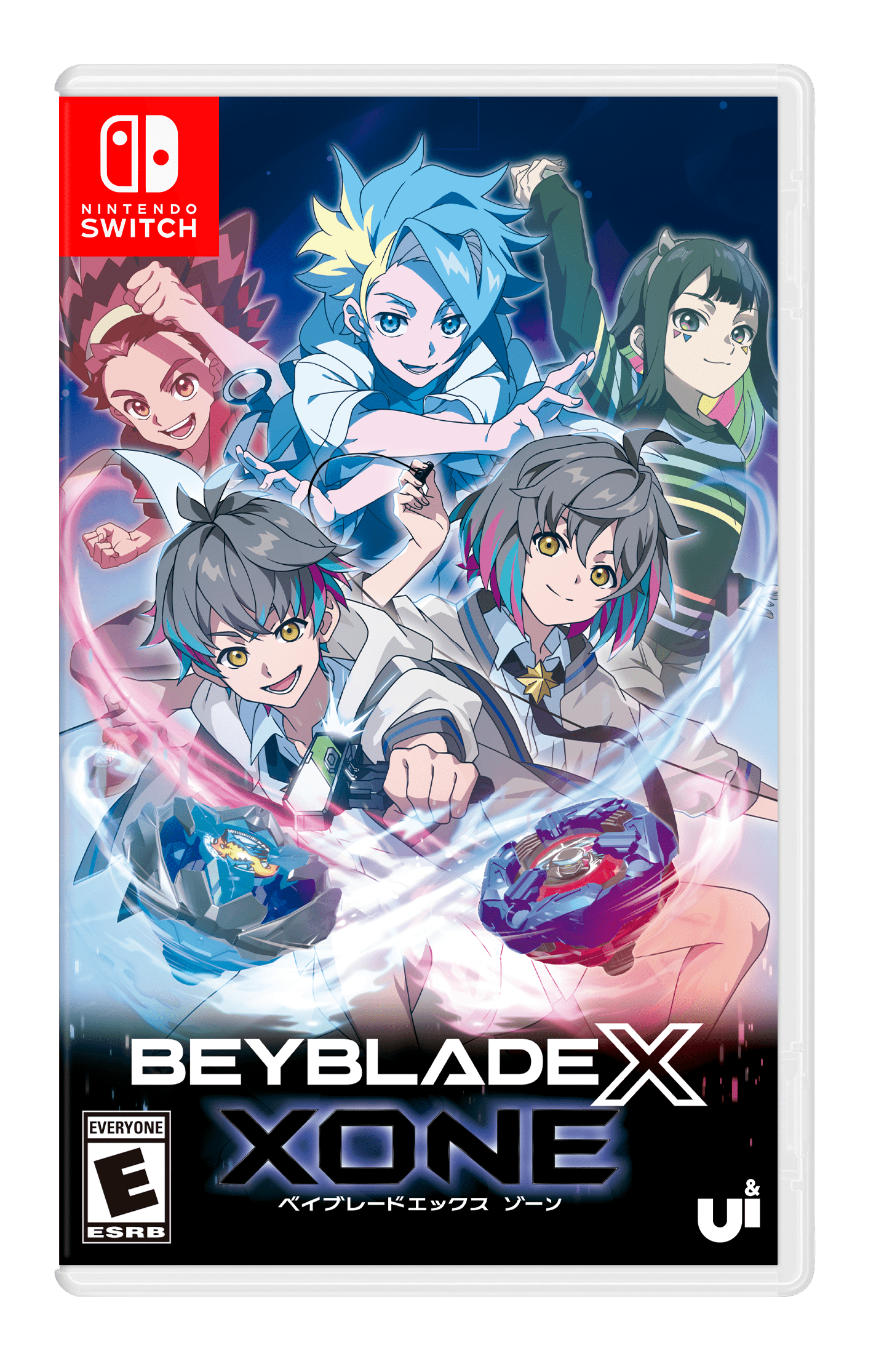 BEYBLADE X XONE, Nintendo Swtich - Walmart.com
