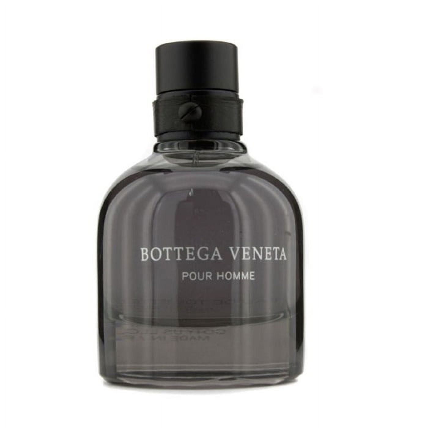 Bottega Veneta Pour Homme Eau De Toilette Spray, Leathery