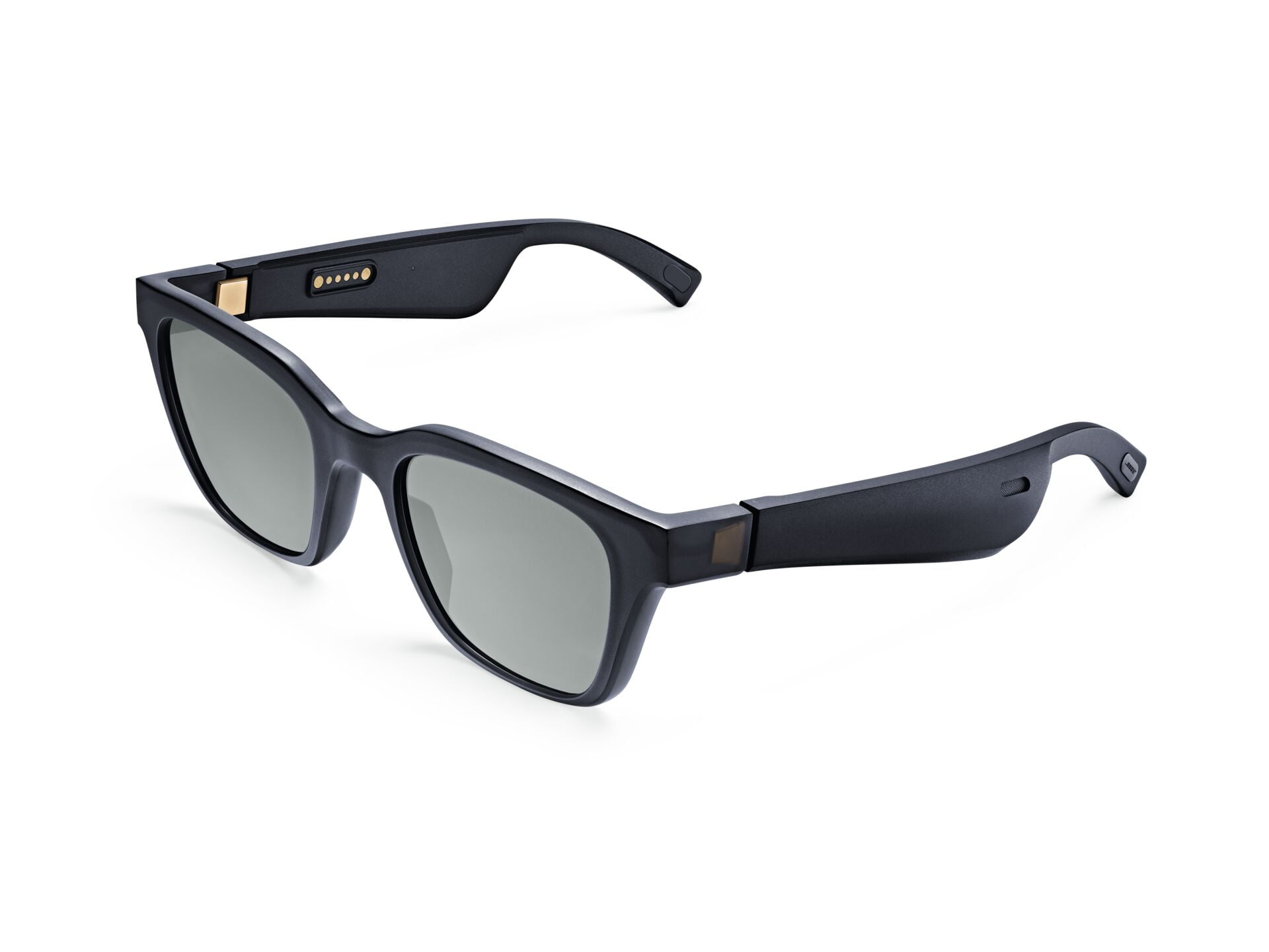 Bose Frames Alto - Audio Bluetooth Sunglasses, Black (M/L