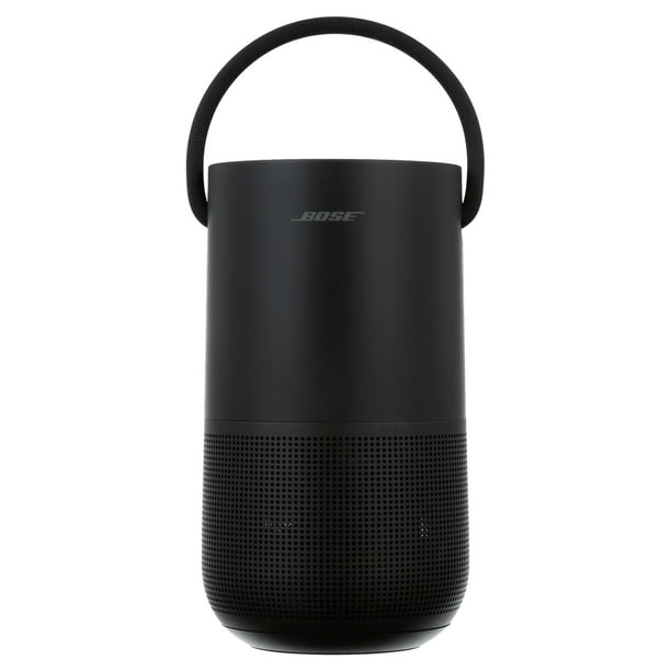 Bose Portable Smart Speaker with Wi-Fi, Bluetooth and Voice