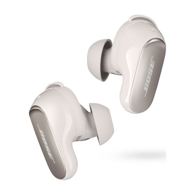 Free Shipping! Bose QuietComfort Ultra Wireless Earbuds White