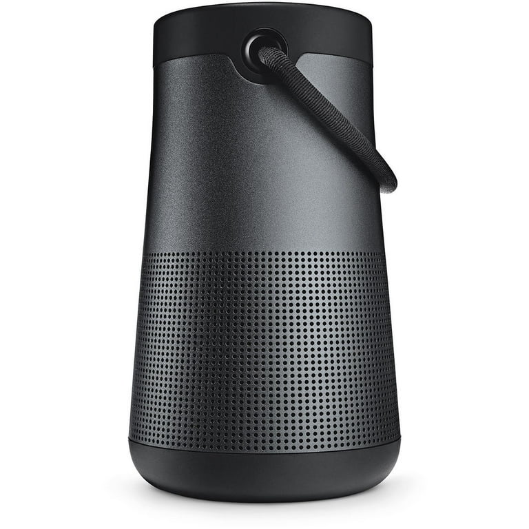 Bose SoundLink Revolve+ Portable Bluetooth Speaker - Black