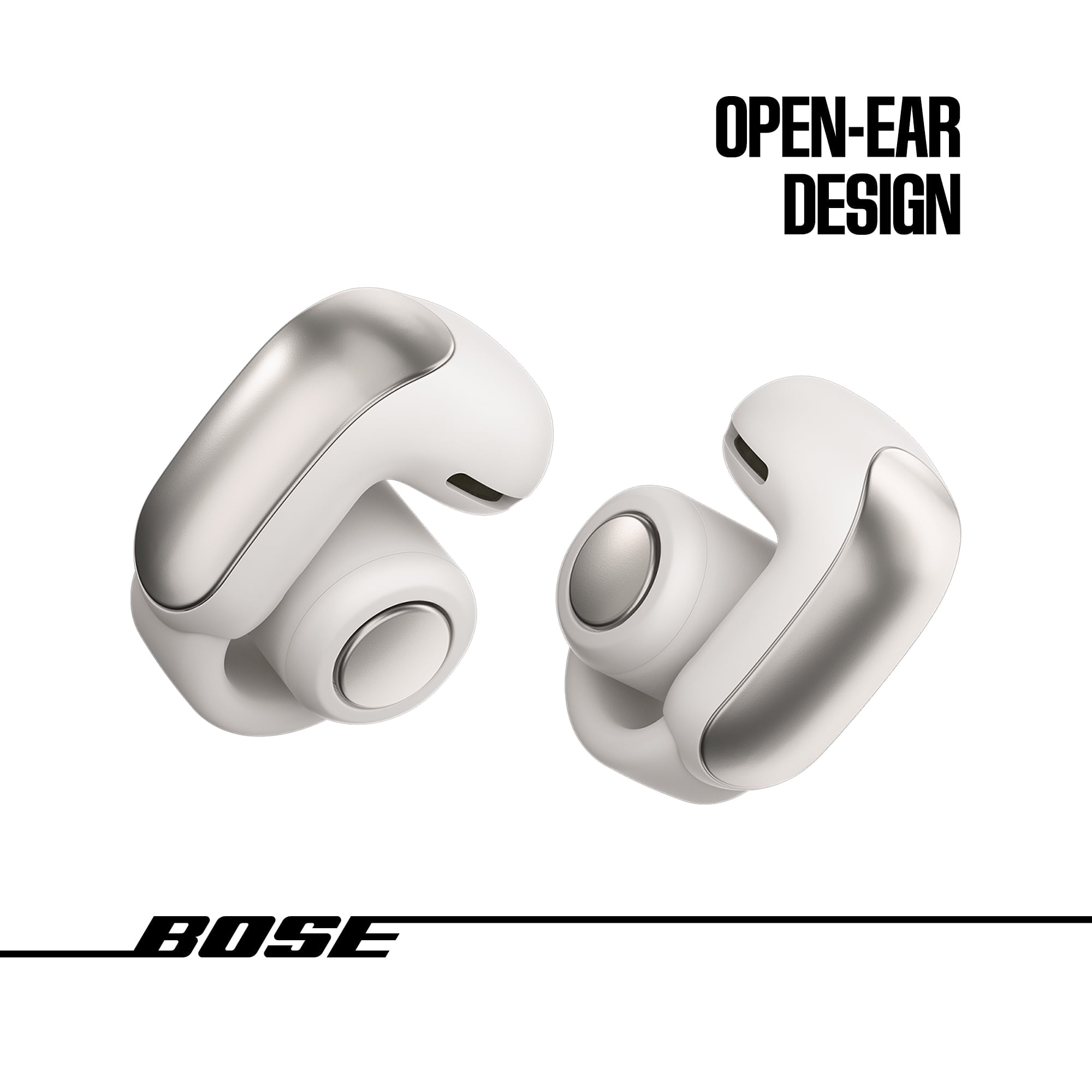 Bose Ultra Open Ear Headphones, Bluetooth Wireless Earbuds with