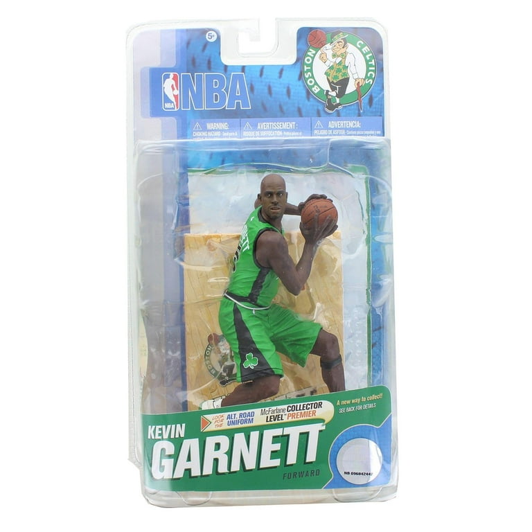 Boston Celtics McFarlane NBA Series 18 Figure | Kevin Garnett