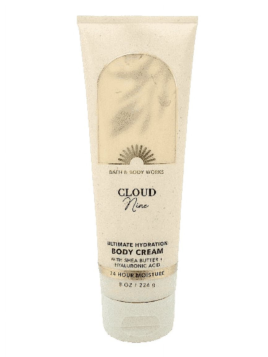 Bath & Body Works Cloud Nine Body Cream - Ultimate Hydration with