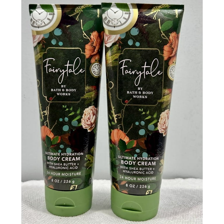 Bath & Body Works Fairytale Ultimate Hydration Body Cream with