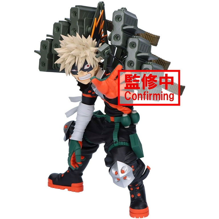 BanPresto - My Hero Academia - The Amazing Heroes Plus - Katsuki