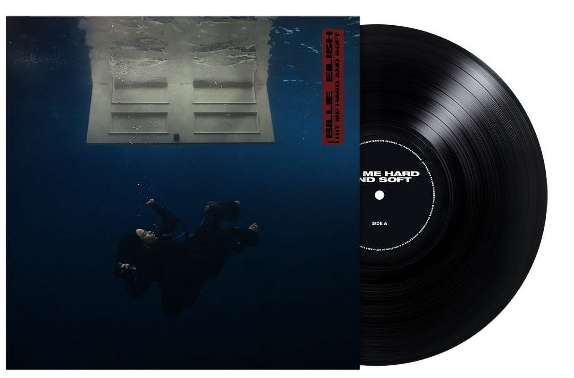 Billie Eilish - Hit Me Hard And Soft - Vinyl LP Album Record