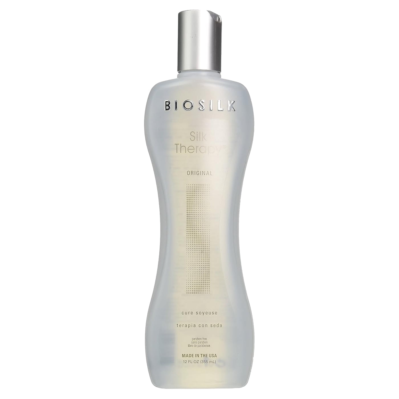 Biosilk Lightweight Silk Therapy Serum, 12 fl. oz. (2 Count), High