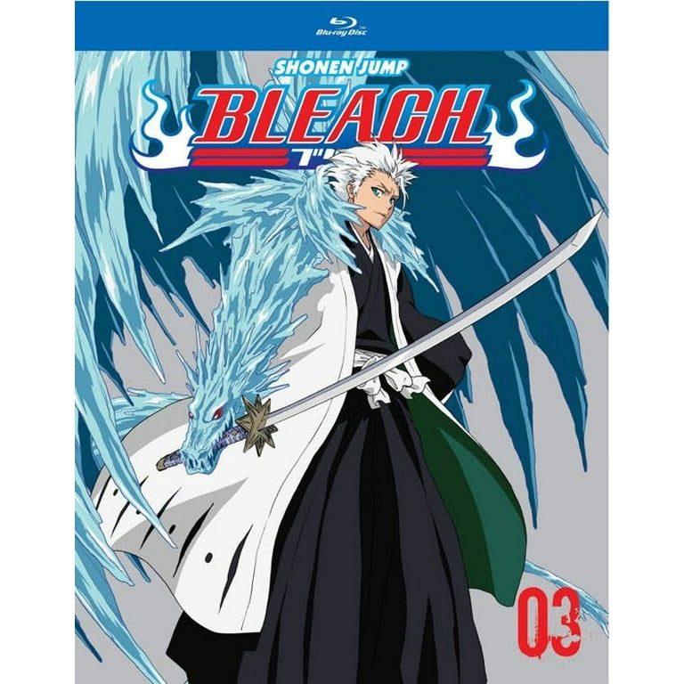 Bleach (TV) Set 3 (Blu-ray) [Blu-ray] - Walmart.com