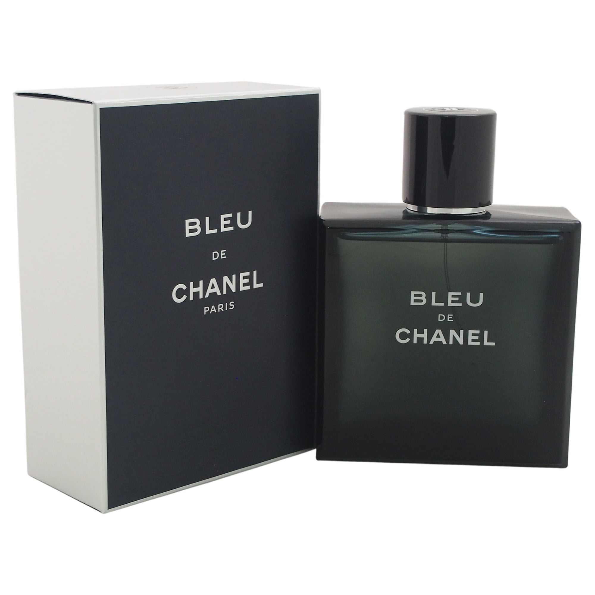 Chanel Bleu De Chanel Eau De Toilette Spray 3.4 oz - Woody Citrus