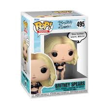 Britney Spears Funko Pop in Funko Pop - Walmart.com