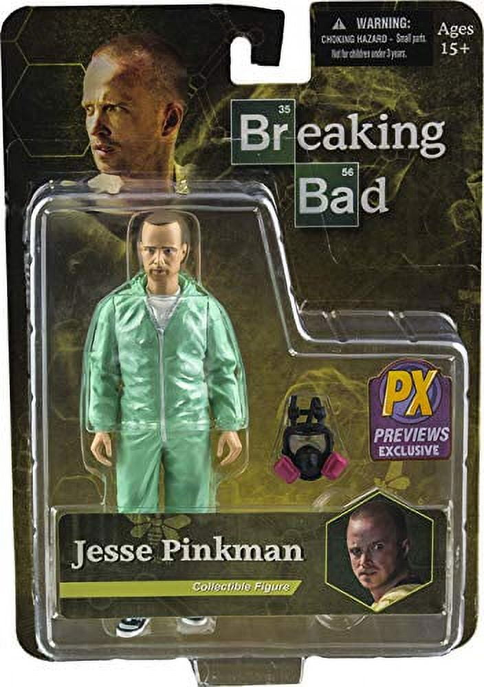 Breaking Bad Jesse Pinkman 6