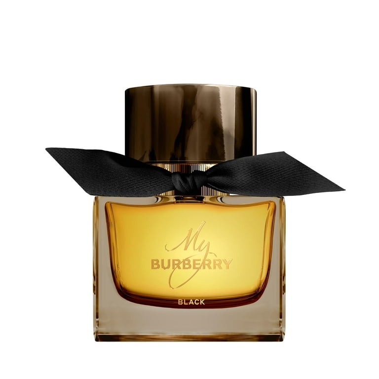 Burberry My Burberry Black Eau De Parfum Spray, 50ml, Amber