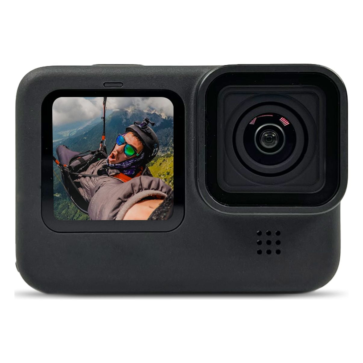 GoPro HERO10 Digital Camcorder, LCD Touchscreen, High Dynamic