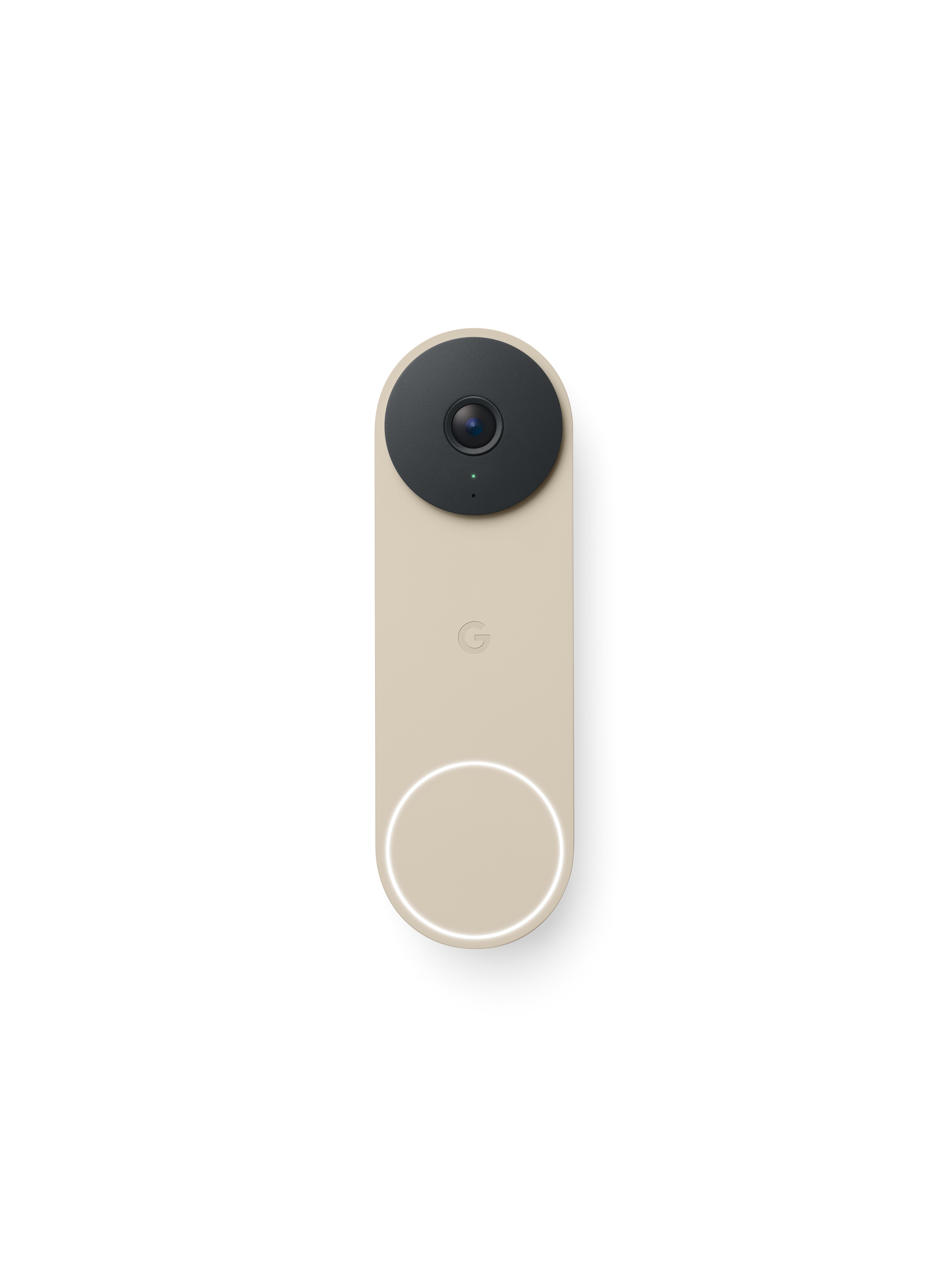 Nest - Brandclub - Google Nest Doorbell (Wired, 3rd Gen) - Video