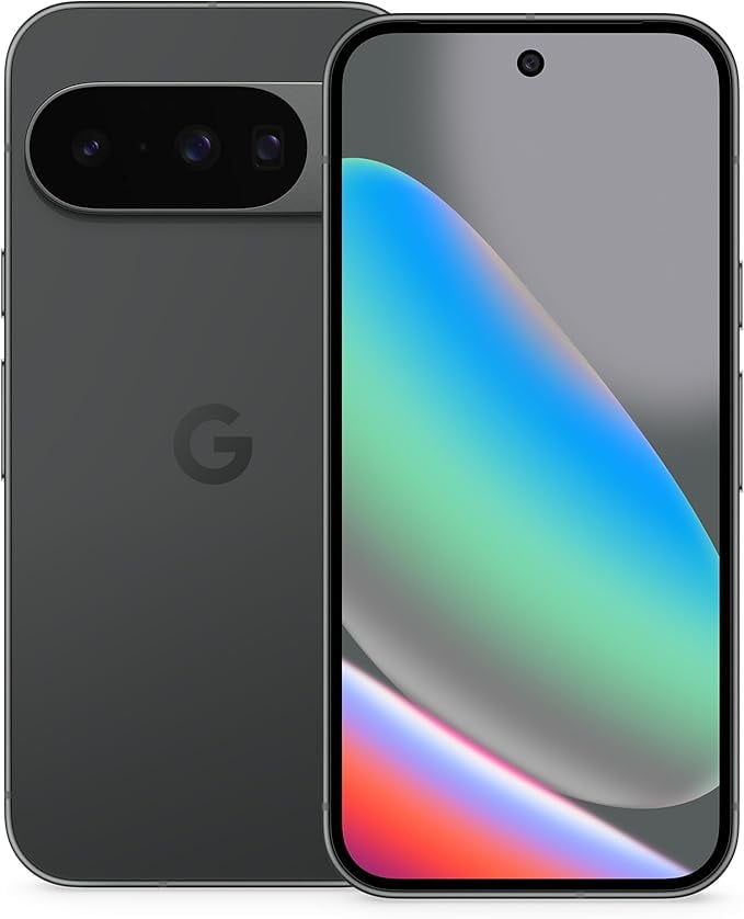 Google Pixel 10 Factory Unlocked 256GB - Obsidian - Walmart.com