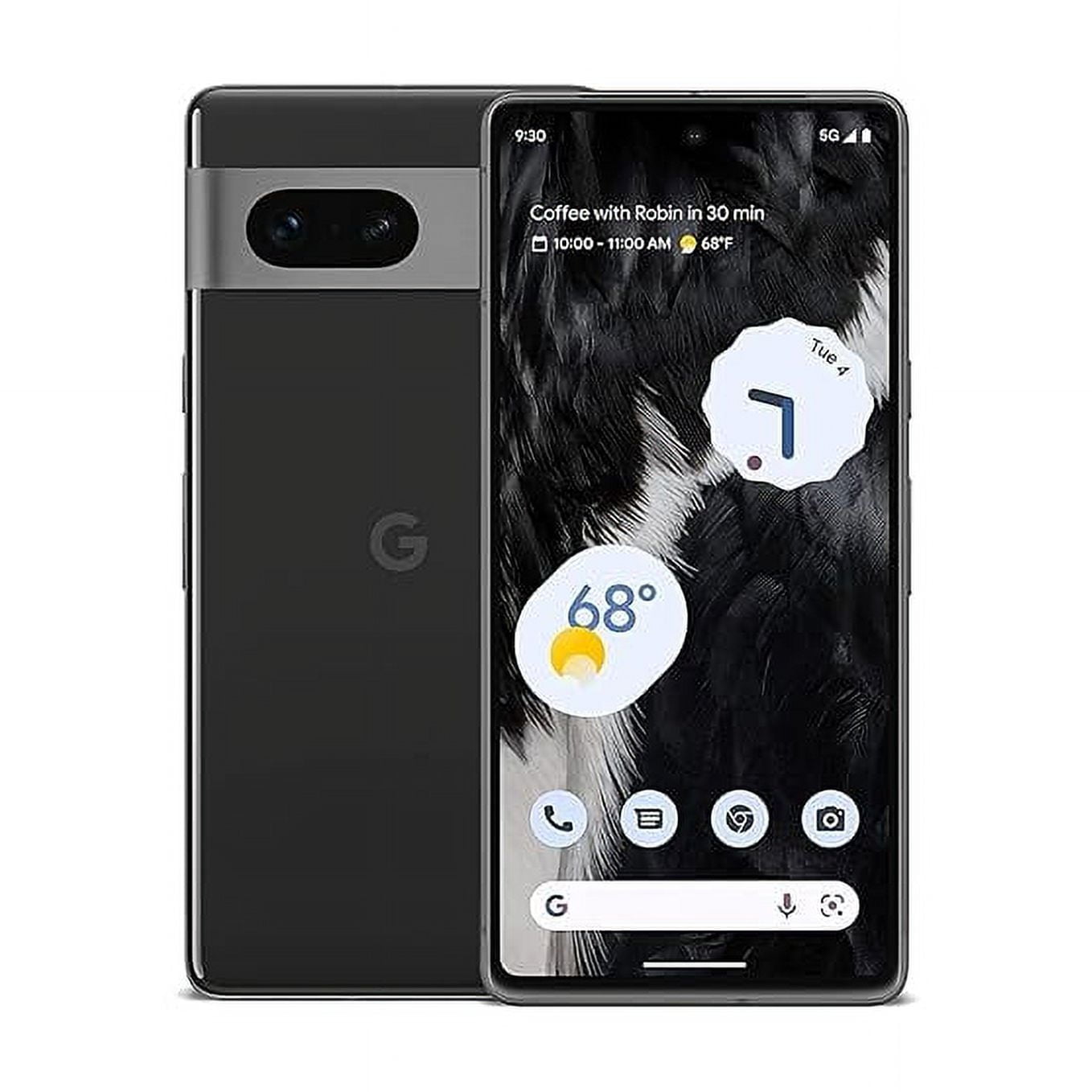 Google Pixel 7 DUAL SIM 128GB ROM + 8GB RAM (GSM | CDMA) Factory