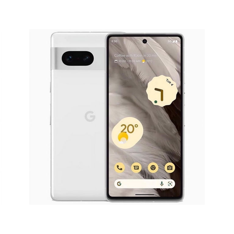 Google Pixel 7 DUAL SIM 256GB ROM + 8GB RAM (GSM | CDMA) Factory