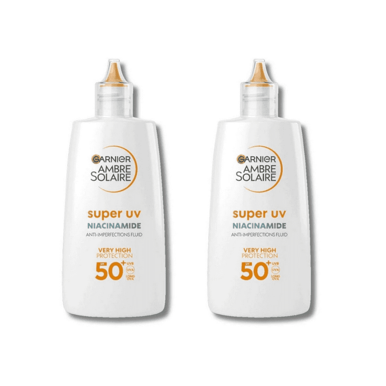 Garnier Ambre Solaire Super UV Niacinamide Facial SPF50+ Cream