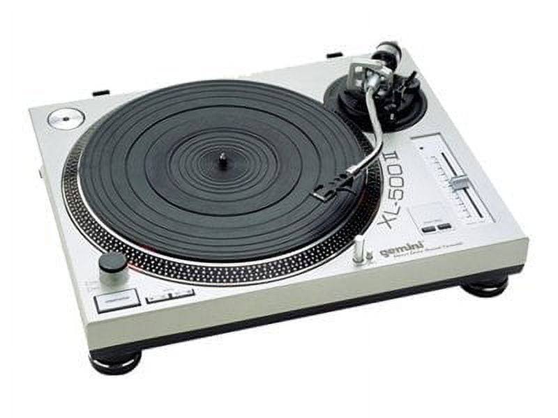 Gemini XL 500 II - Turntable - Walmart.com
