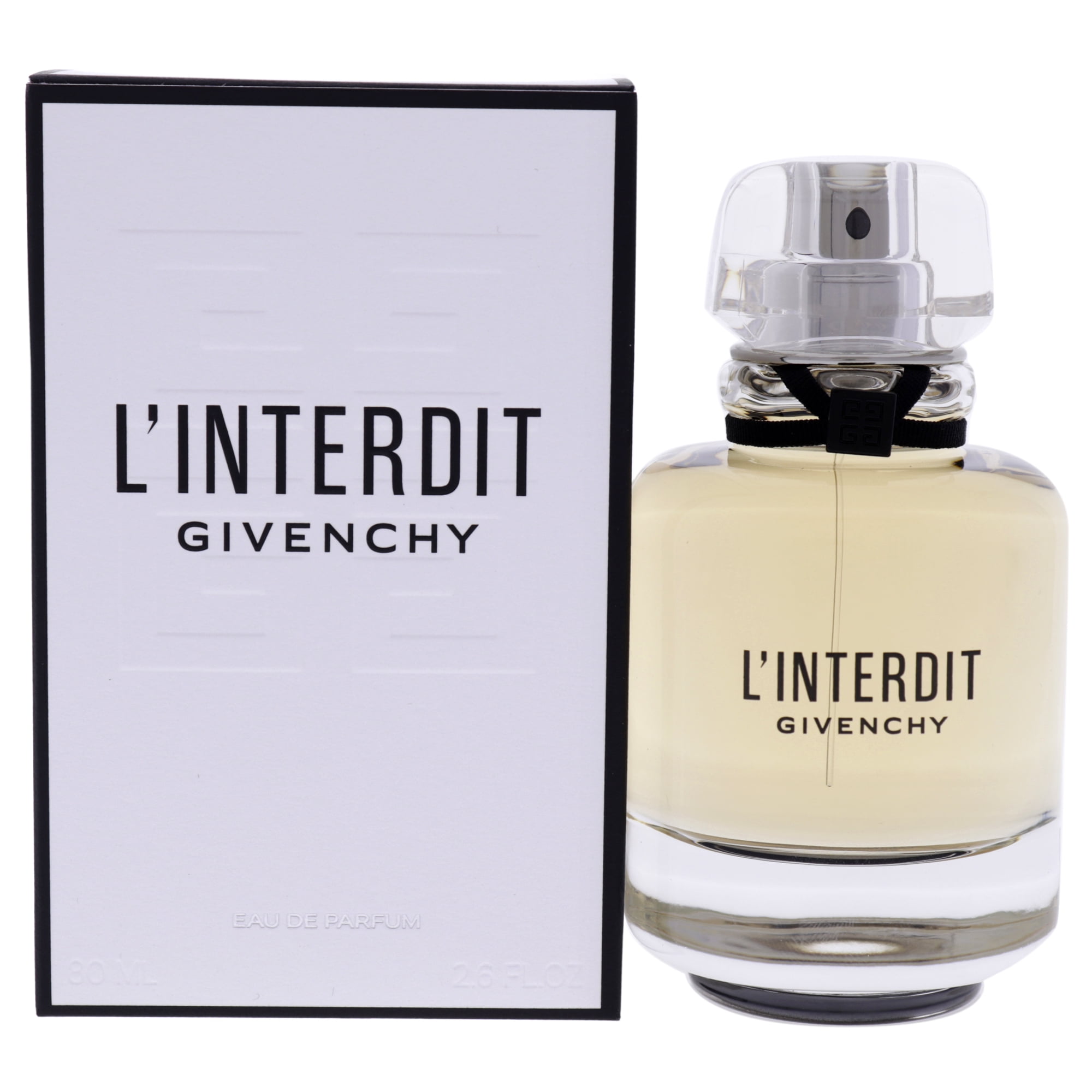 Givenchy L'Interdit Eau De Parfum (EDP), 2.5 Oz Perfume for Women