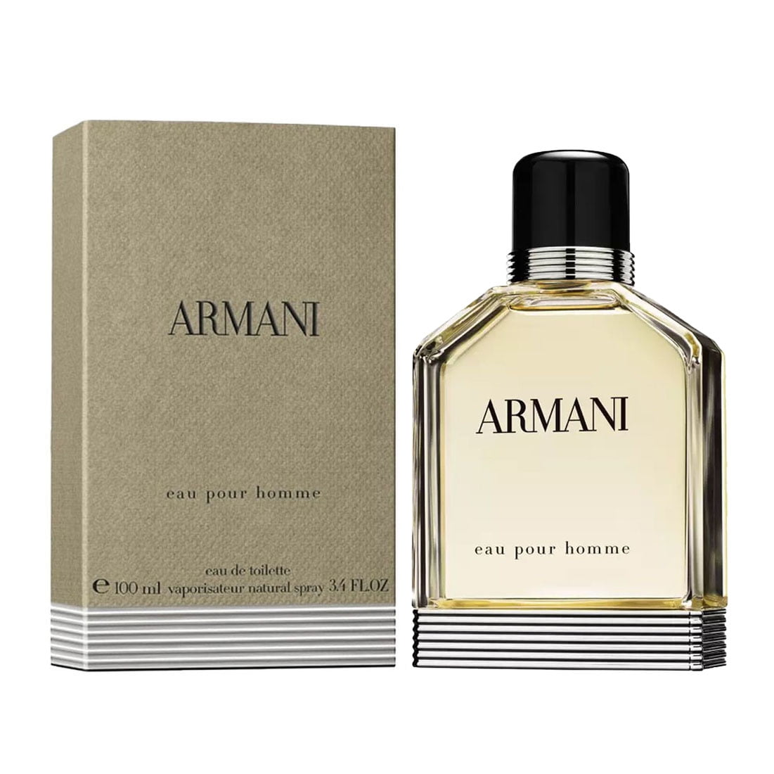 Giorgio Armani Eau Pour Homme Perfume Cologne, Eau De Toilette