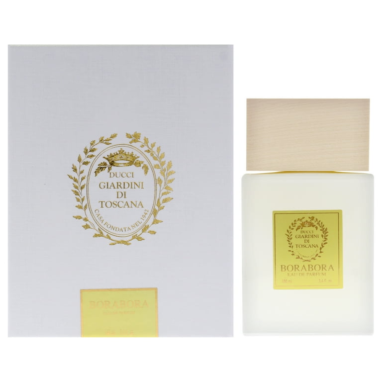 Giardini Di Toscana Borabora , 3.4 oz EDP Spray - Walmart.com