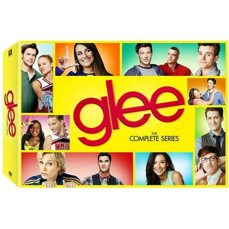 Glee: Complete Series, All Six Seasons, Drama, Comedy, Music & Art