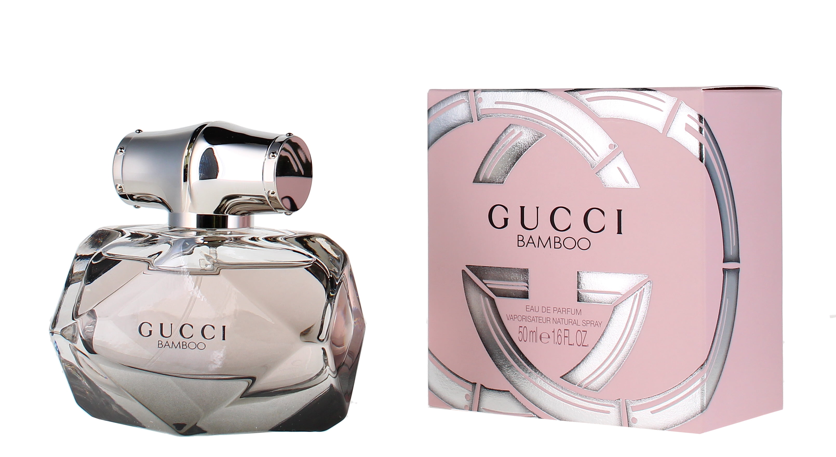 Gucci Bamboo Eau De Parfum, Perfume for Women, 1.6 Oz - Walmart.com