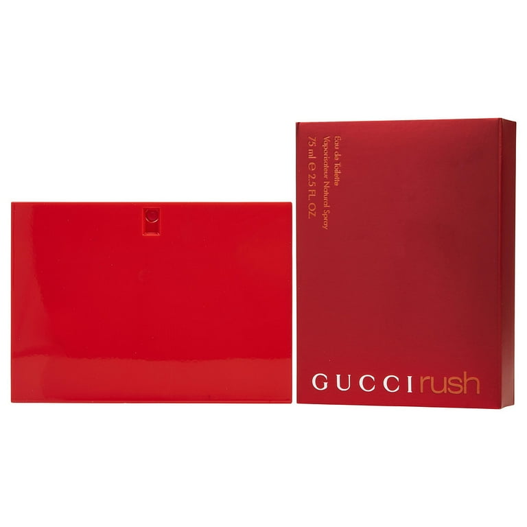 Gucci Rush Intense Love Eau de Parfum Spray, Women's Perfume, 2.5