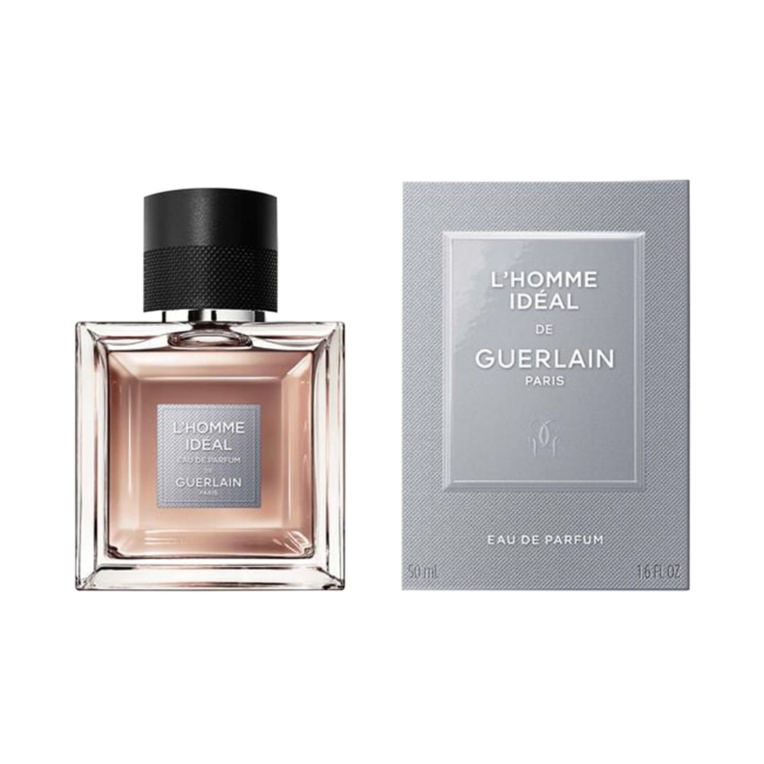 Guerlain L'Homme Ideal EDP, 1.6 oz - Walmart.com