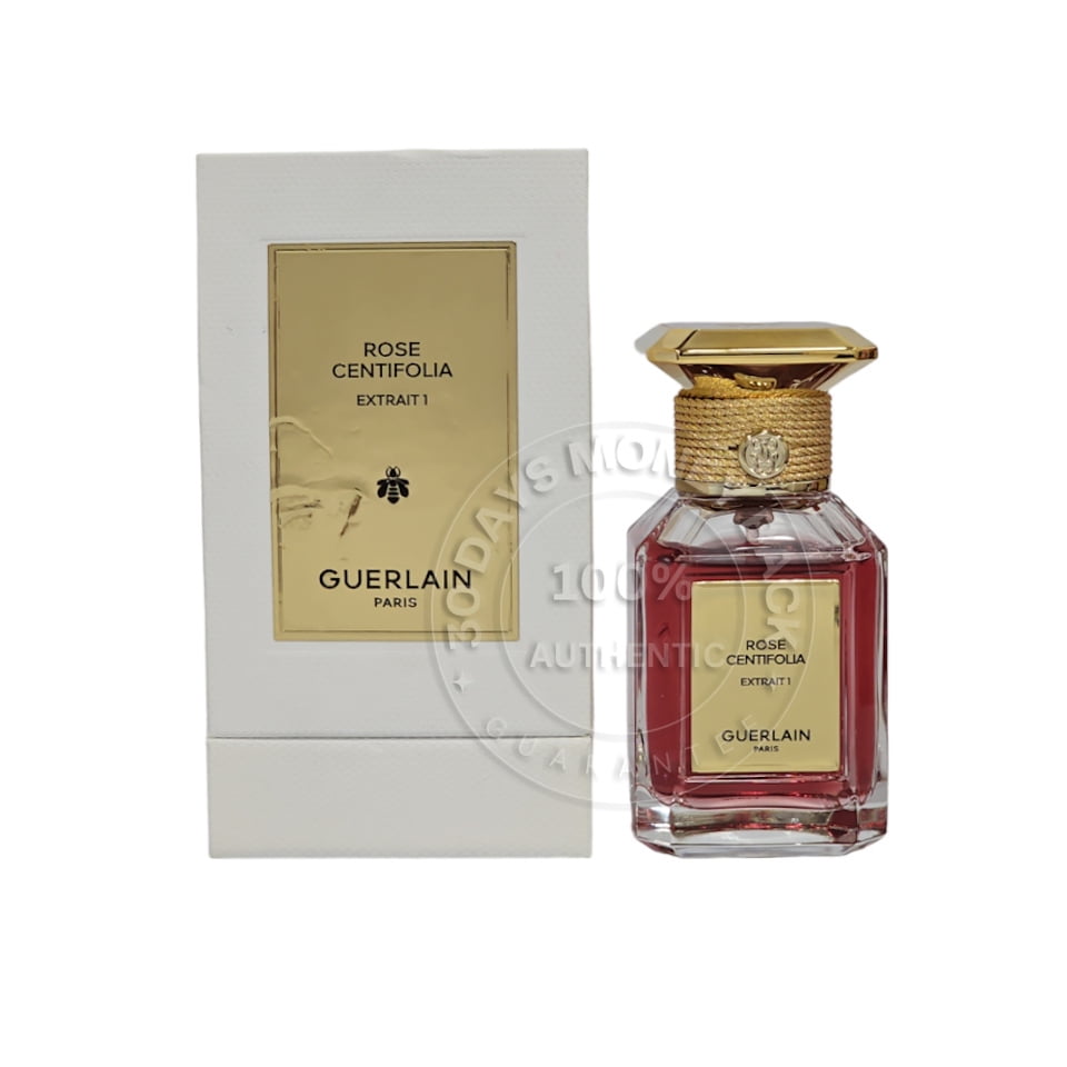 Guerlain Rose Centifolia (EXTRAIT 1) Women Parfum Spray 1.6 oz