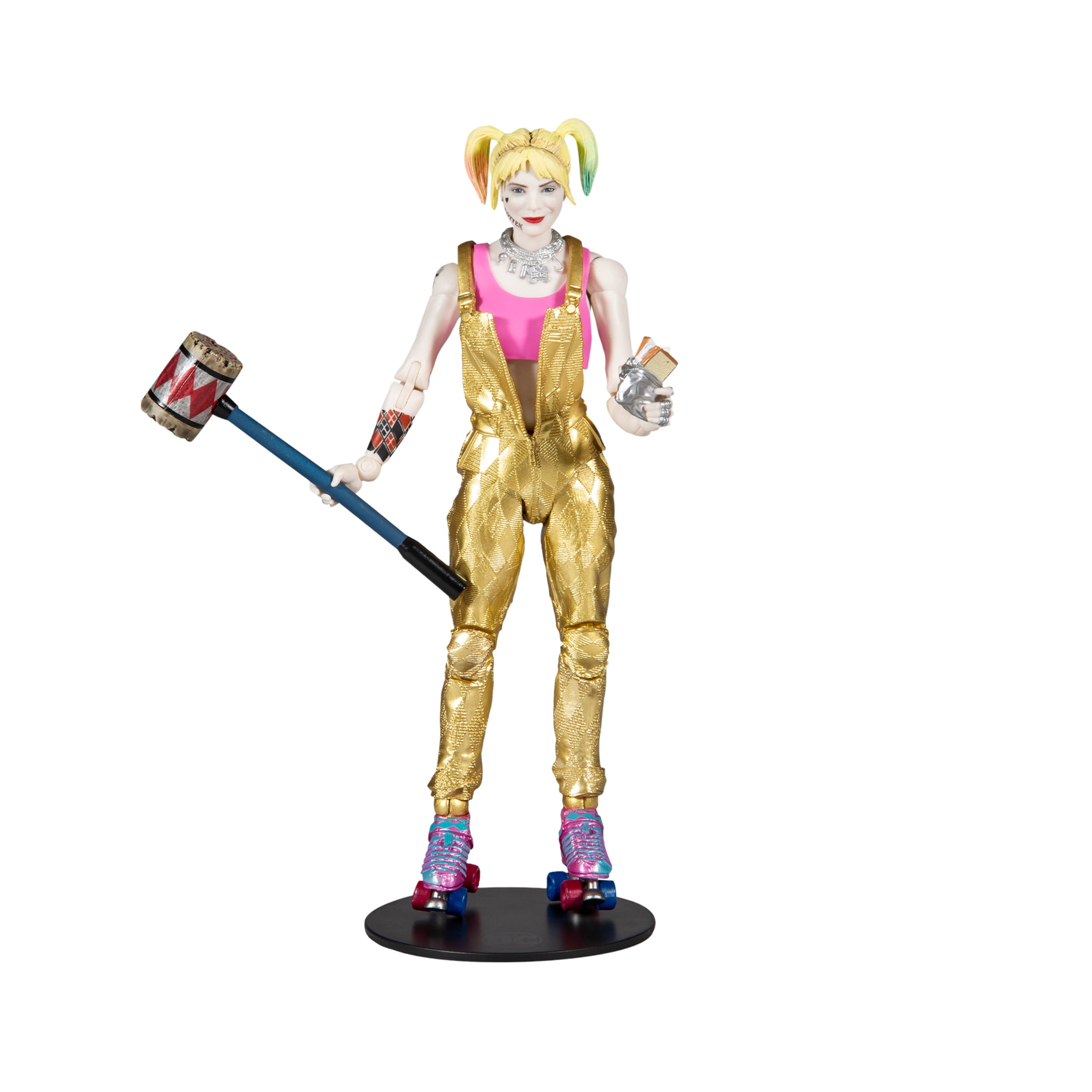 DC Toys Multiverse Harley Quinn 7
