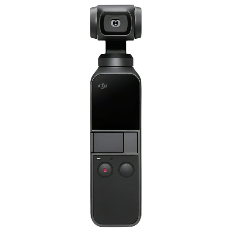 DJI Osmo Pocket Handheld Digital Camcorder - Small, Portable, 4K