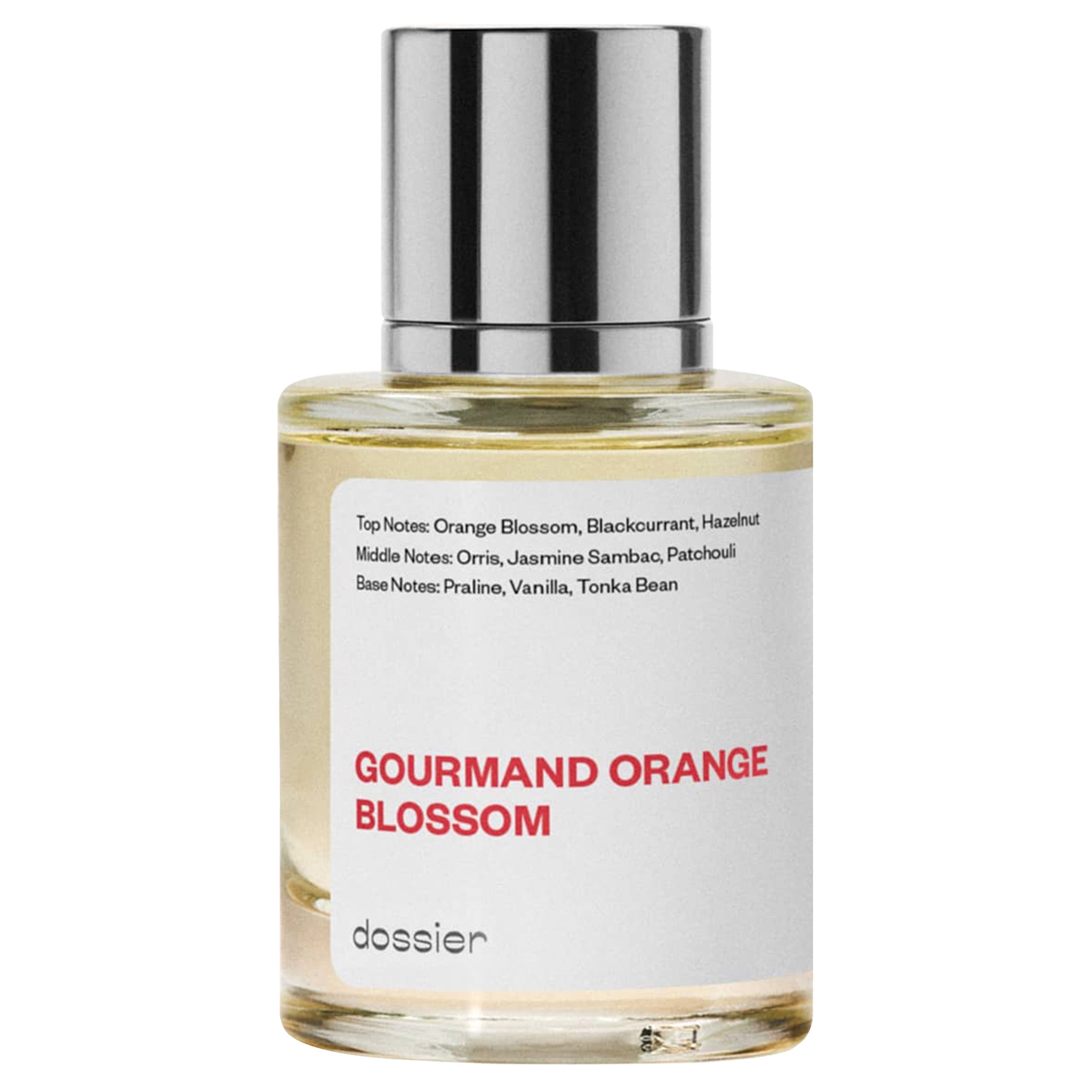 Dossier Gourmand Orange Blossom Eau De Parfum Inspired by Lancome