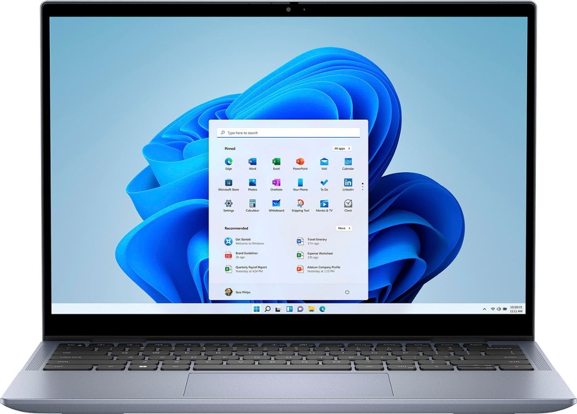 Dell Inspiron 14” FHD+ (1920 x 1200) 2-in-1 Touchscreen Laptop