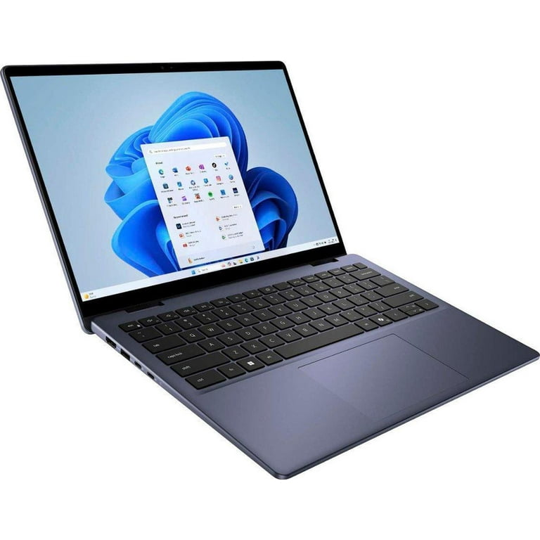 Dell - Inspiron 14 2-in-1 Touch Laptop - AMD Ryzen 5 Processor