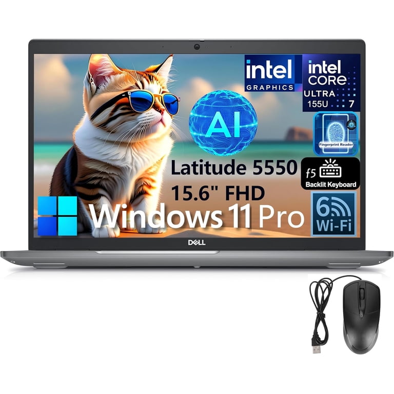 Dell Inspiron 15 3000 3520 Laptop for Business Students, Microsoft