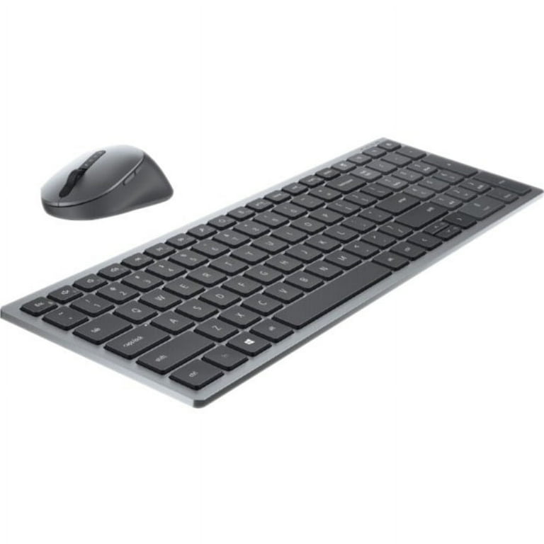 Dell KM7120W Wireless Keyboard and Mouse Combo, Multi-Device
