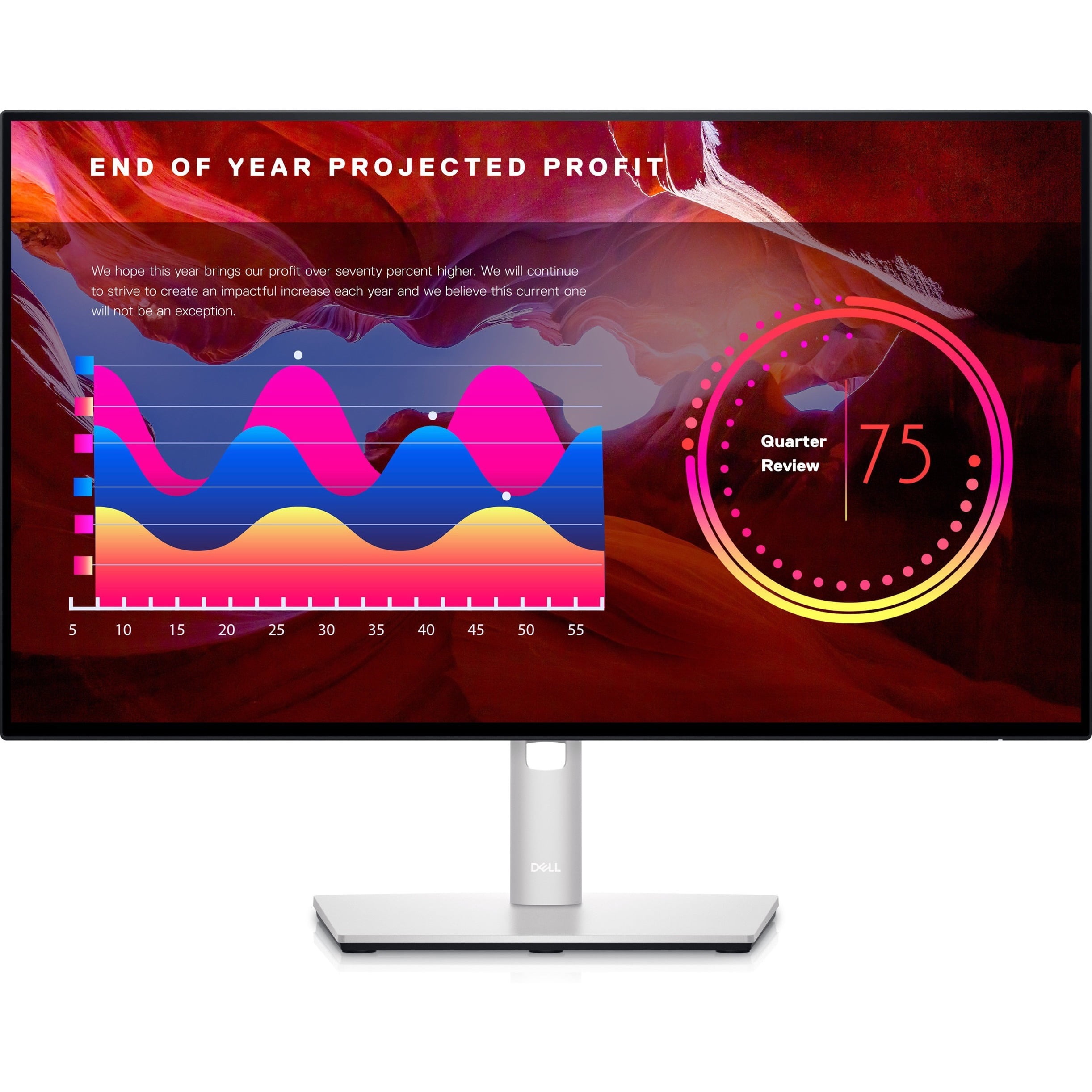 Dell UltraSharp 23.8