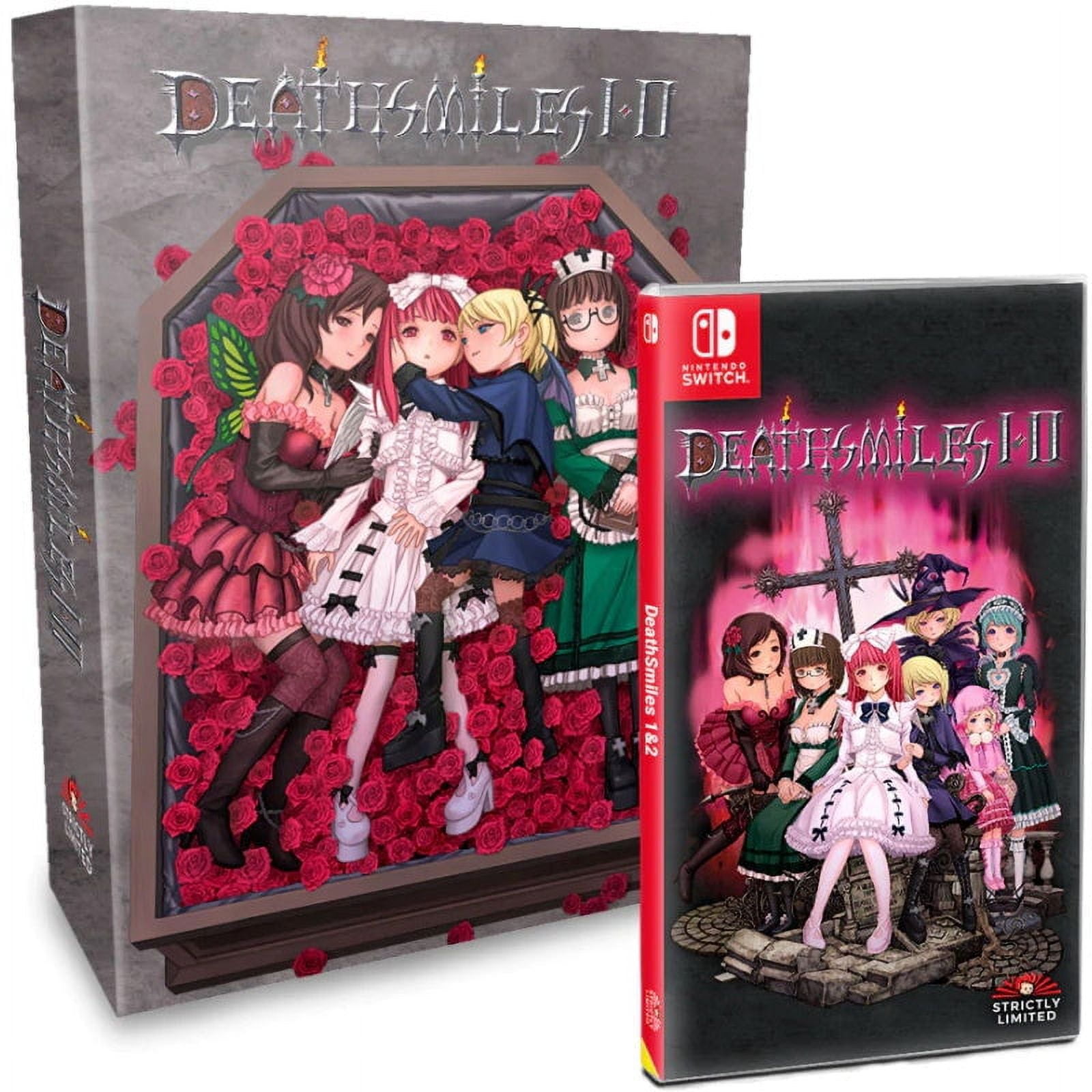 Deathsmiles I & II - Collector's Edition [Nintendo Switch