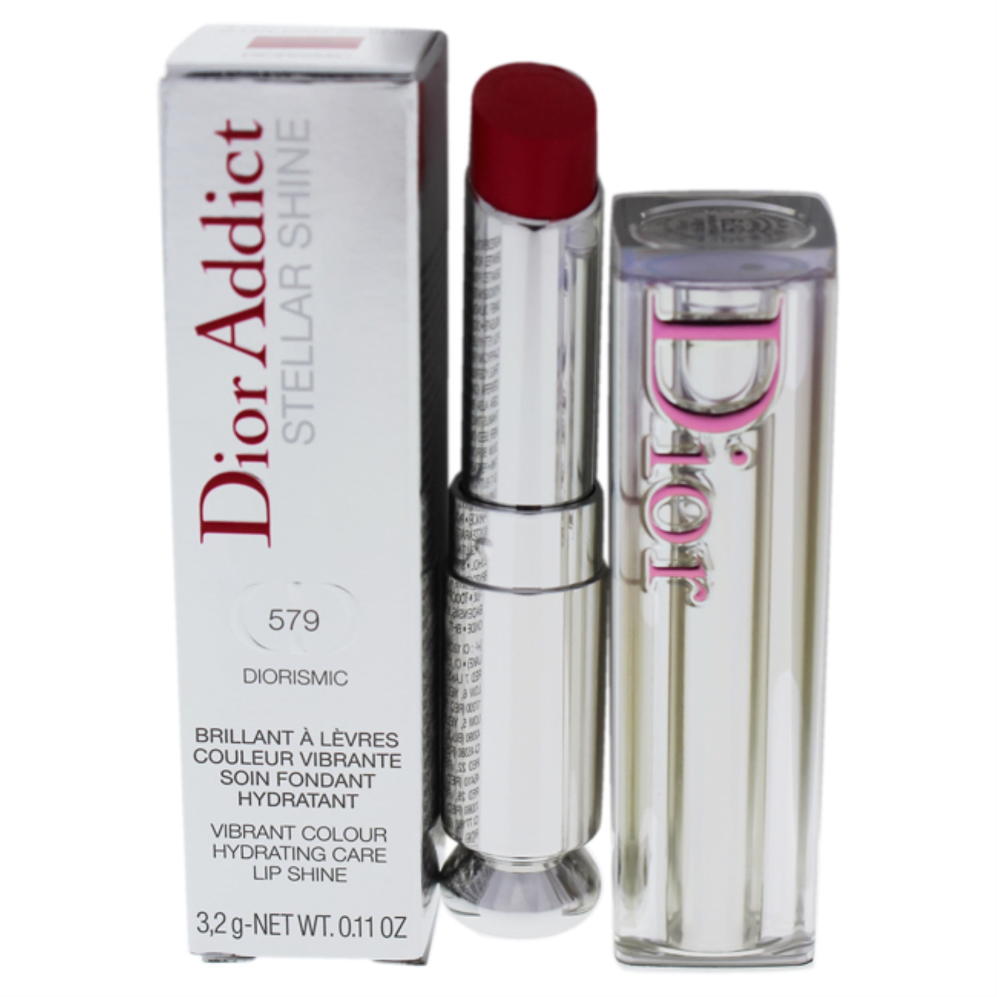 Dior Addict Stellar Shine Lipstick - 579 Diorismic by Christian